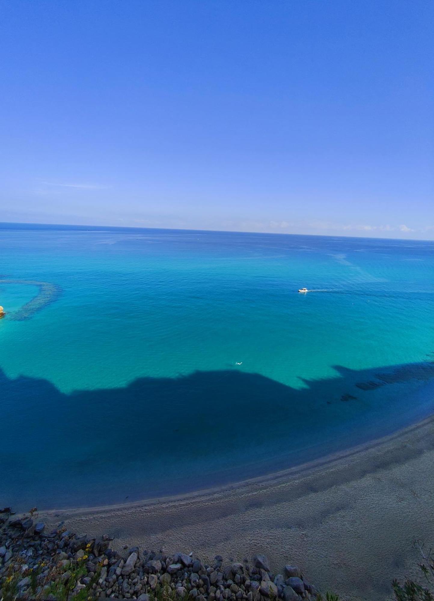 Cuore Di Tropea B&B Dış mekan fotoğraf