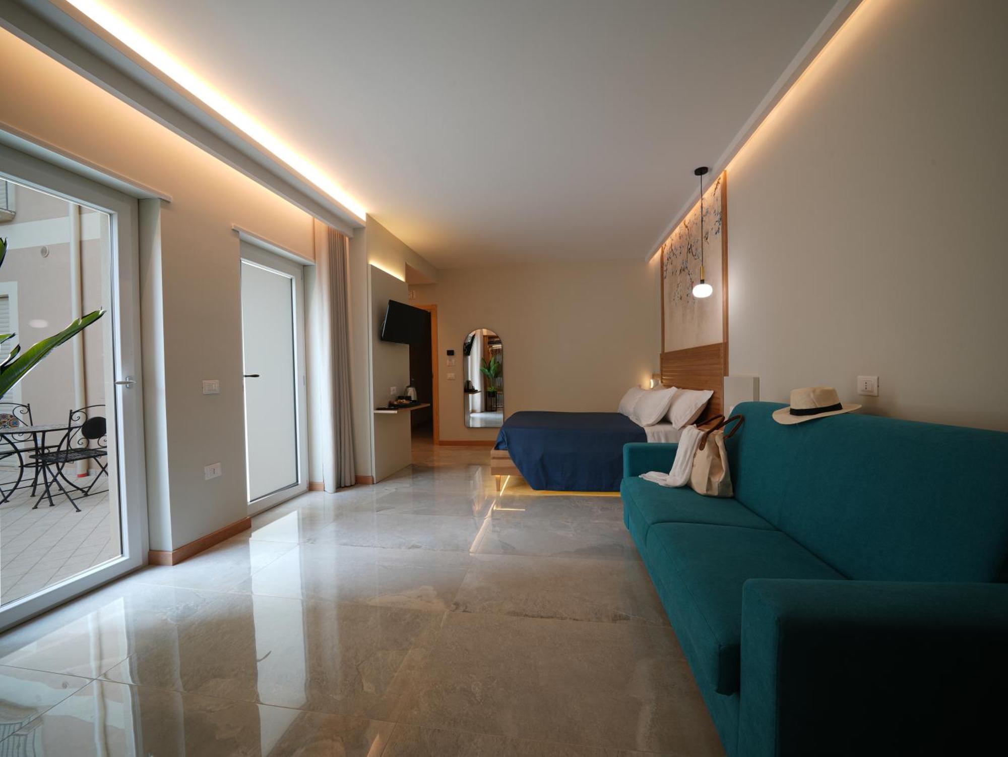 Cuore Di Tropea B&B Dış mekan fotoğraf