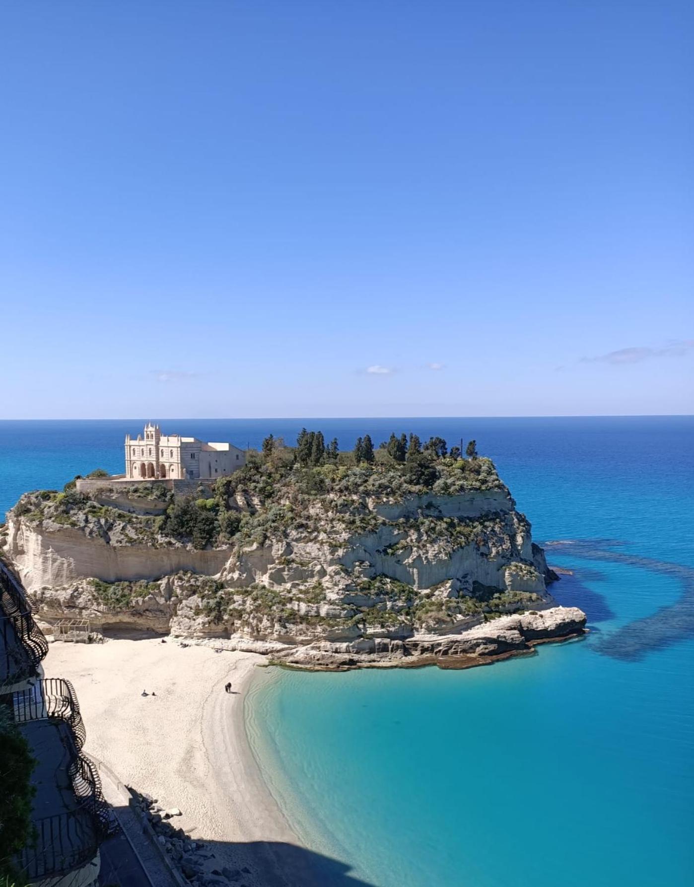 Cuore Di Tropea B&B Dış mekan fotoğraf