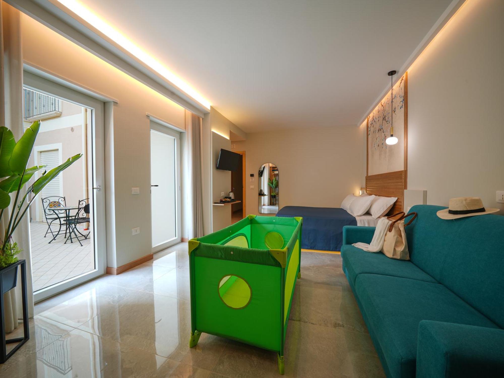 Cuore Di Tropea B&B Dış mekan fotoğraf