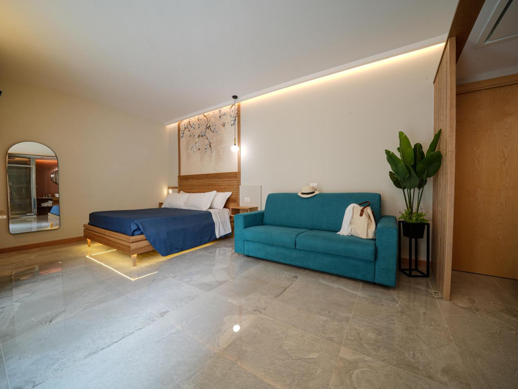 Cuore Di Tropea B&B Dış mekan fotoğraf