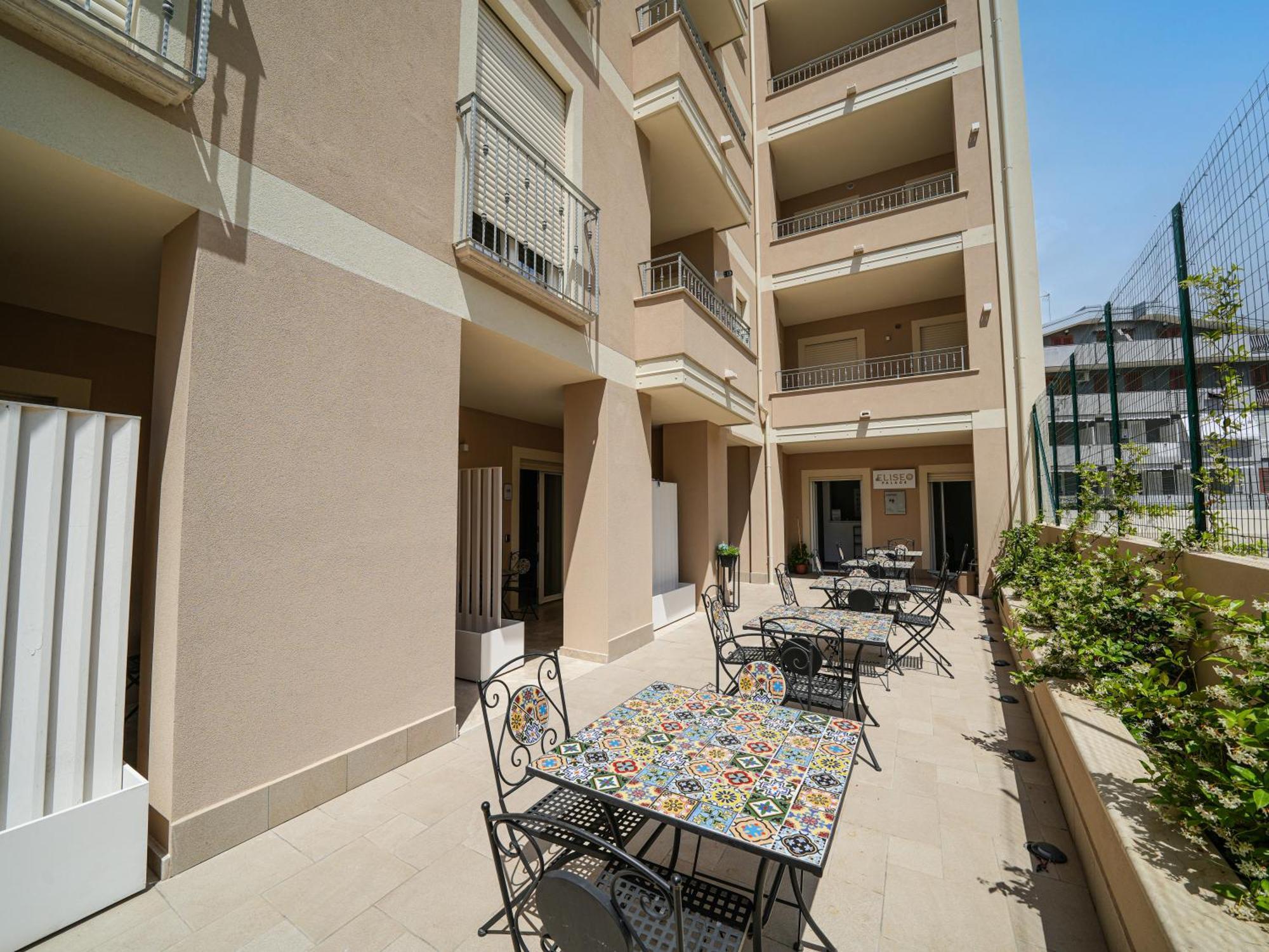 Cuore Di Tropea B&B Dış mekan fotoğraf